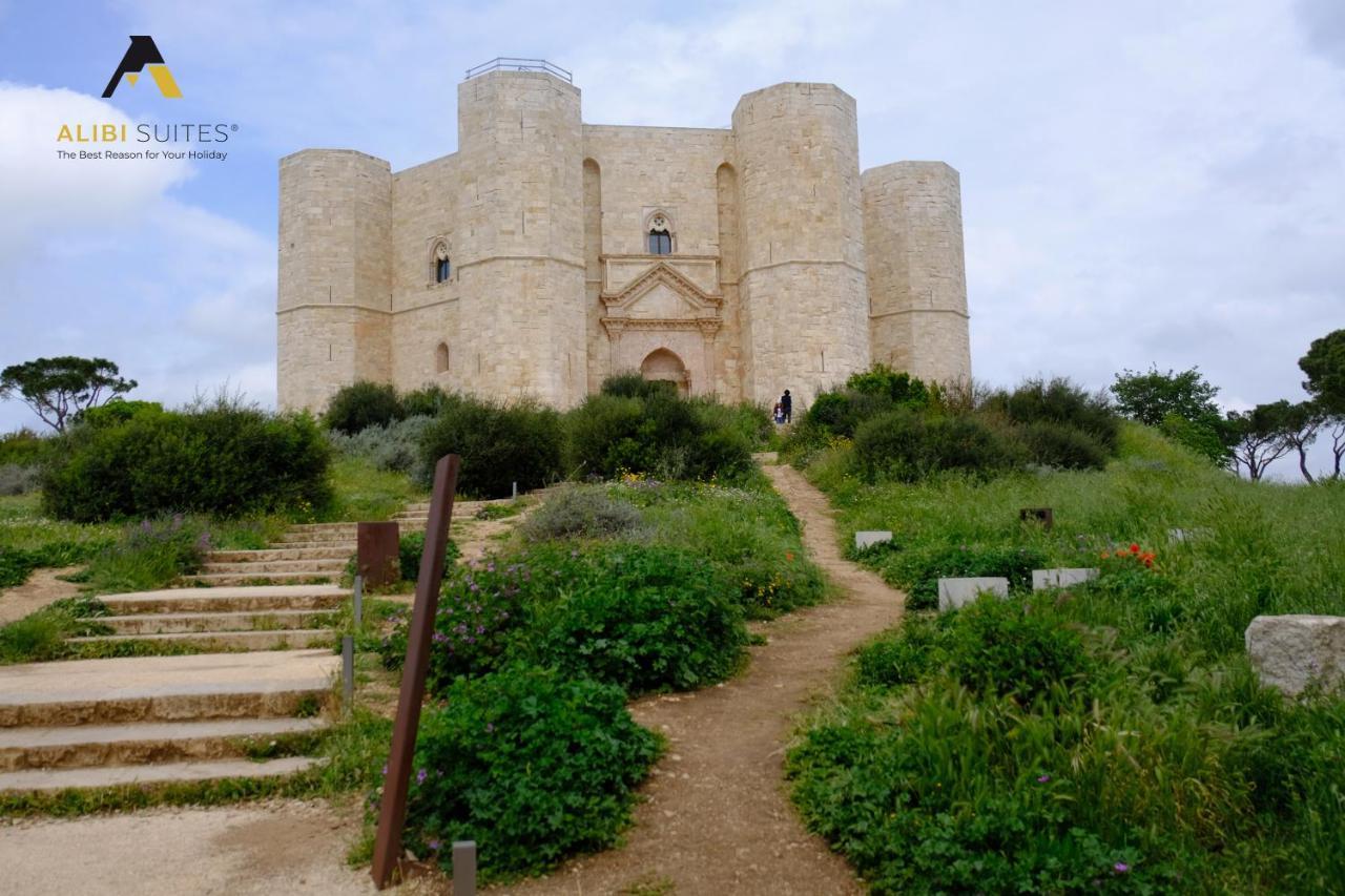 Alibi Suites Suite Museum: Gioiello Con Vista Sul Museo Archeologico Nazionale, Letto E Doccia Con Cromoterapia, Smart Tv, Wifi E A/C روفو دي بوليا المظهر الخارجي الصورة